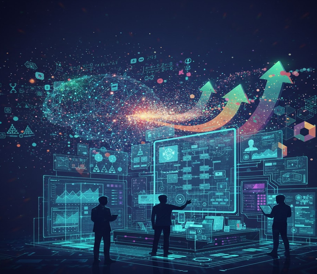 Enterprise AI & Machine Learning — Vistalytix